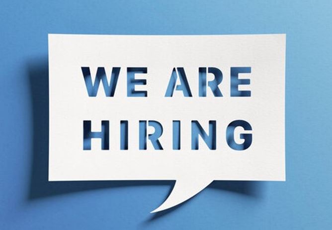 Business Development Officer job advertisement