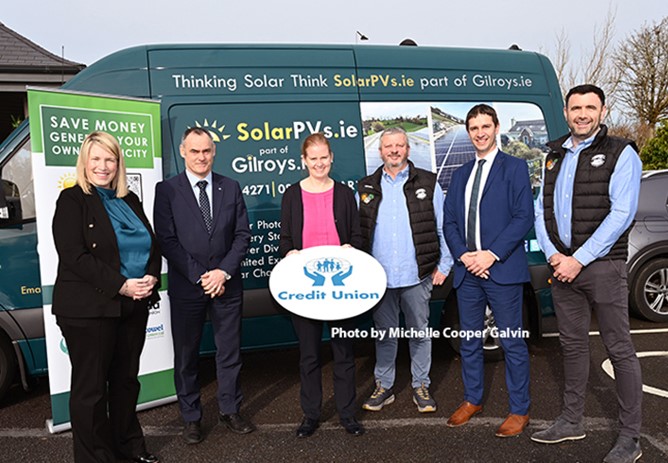 Credit Union announces new Green Energy partnership