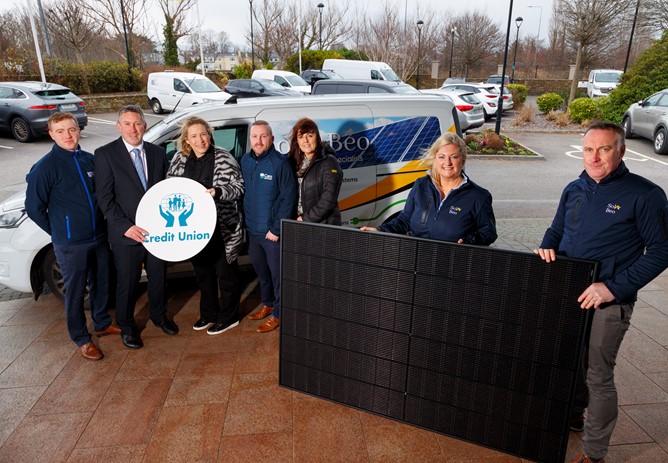 Credit Unions Greener Home Loan Initiative going from strength to strength offering low-rate Green Home Energy Loans