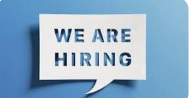 Join Our Team!