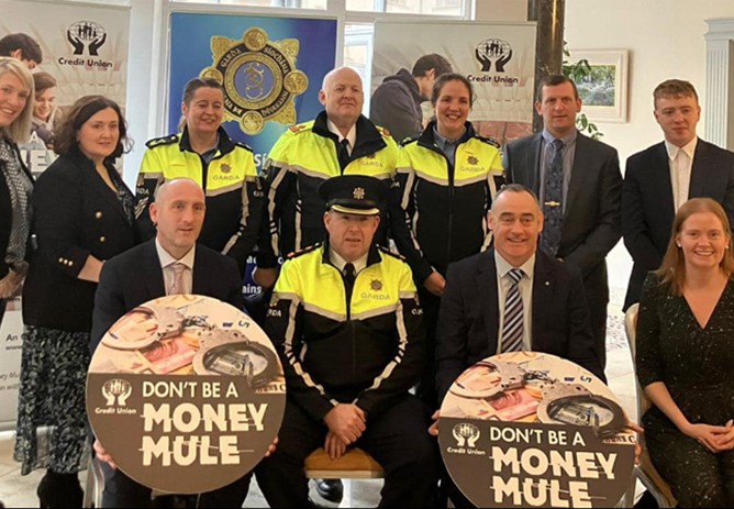 Money Muling Awareness Campaign